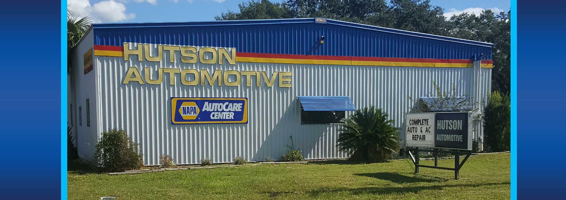 shop banner